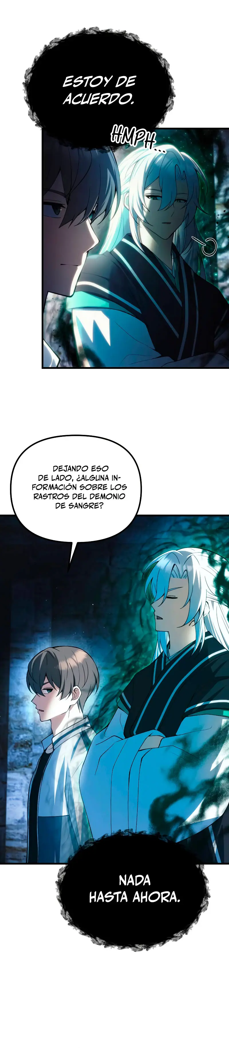 El descendiente del demonio celestial - Capítulo 21 - Página 28 - LectorTMOo