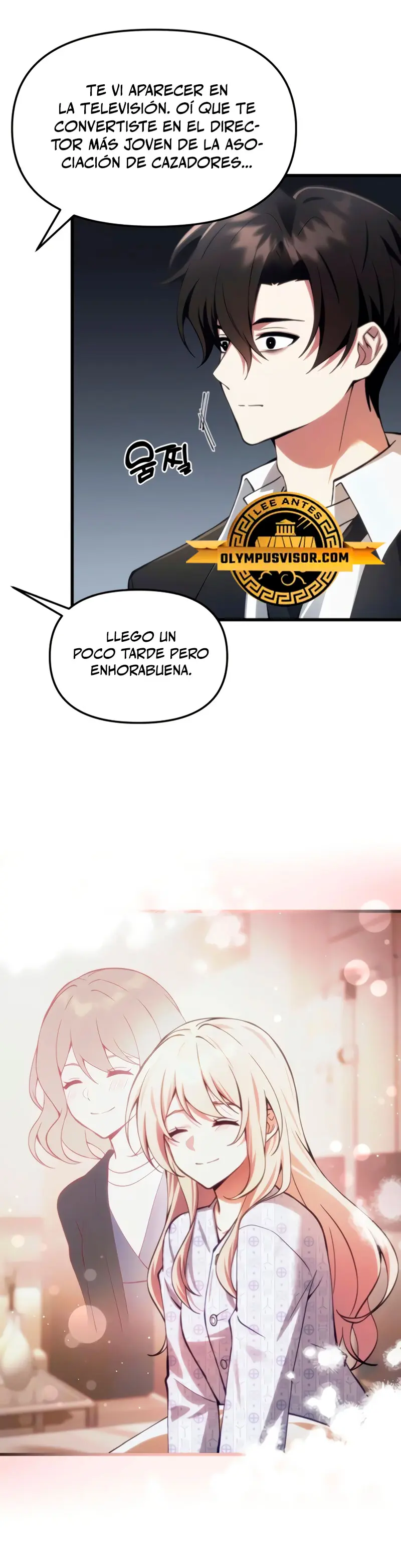El descendiente del demonio celestial - Capítulo 20 - Página 7 - LectorTMOo