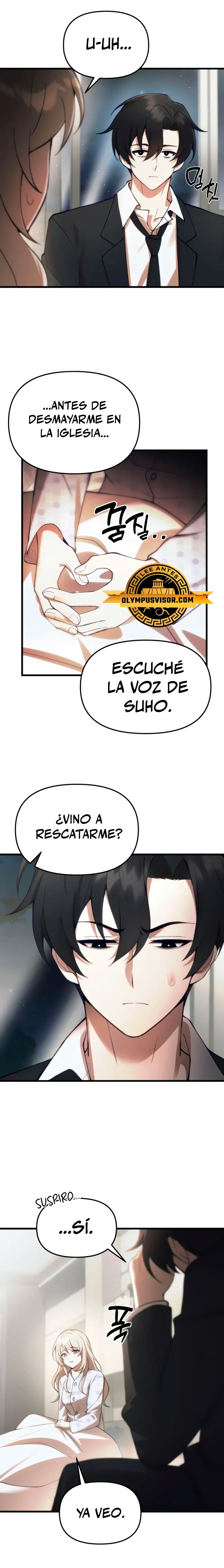 El descendiente del demonio celestial - Capítulo 20 - Página 9 - LectorTMOo