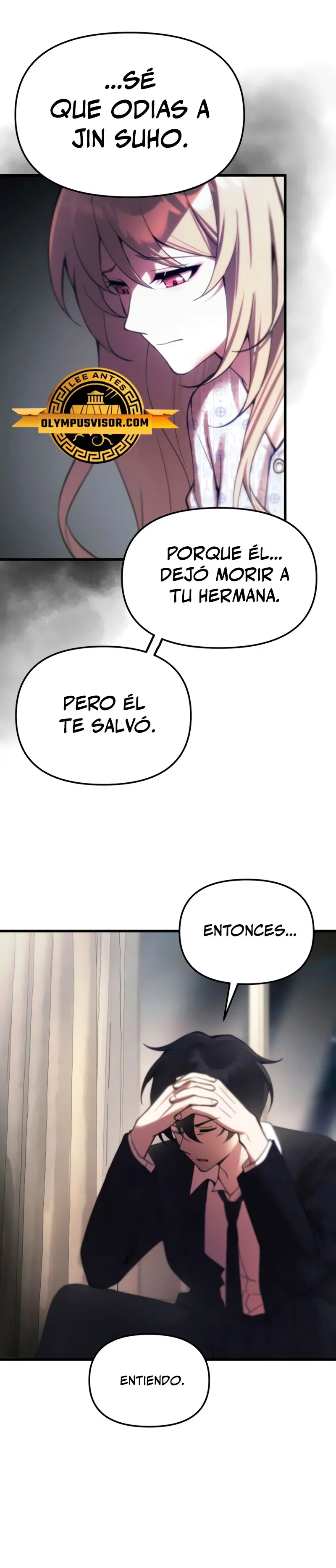 El descendiente del demonio celestial - Capítulo 20 - Página 10 - LectorTMOo