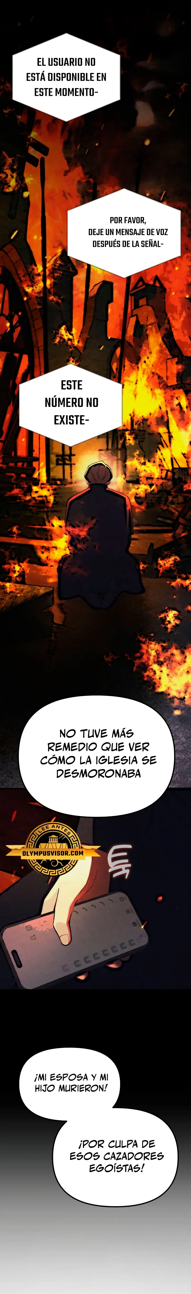 El descendiente del demonio celestial - Capítulo 19 - Página 26 - LectorTMOo