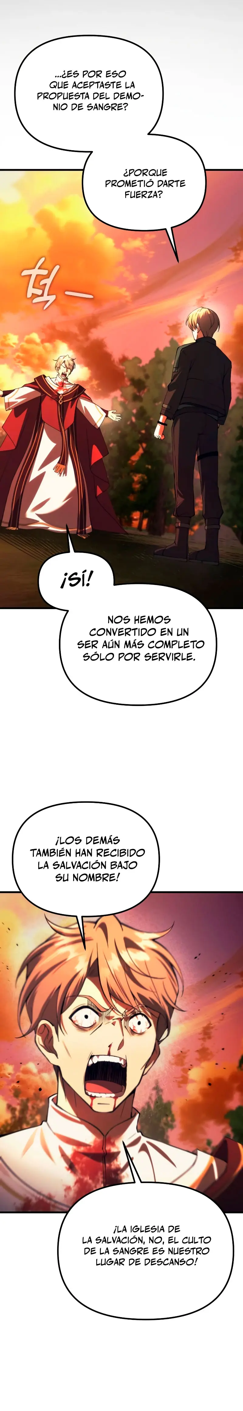El descendiente del demonio celestial - Capítulo 19 - Página 27 - LectorTMOo