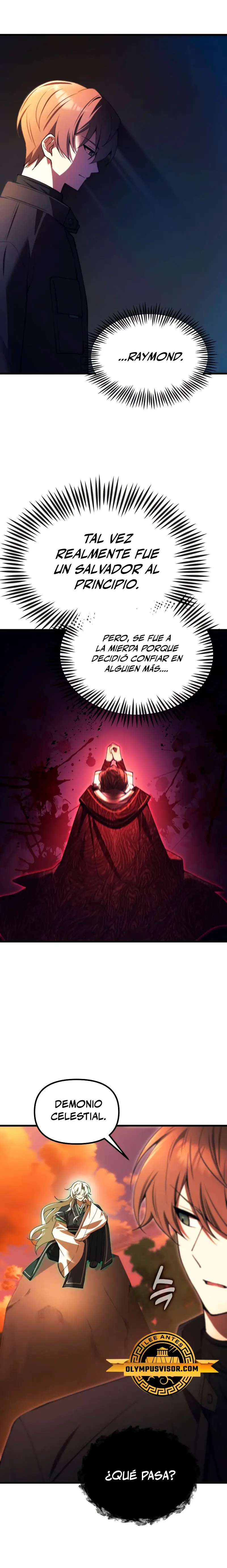 El descendiente del demonio celestial - Capítulo 19 - Página 35 - LectorTMOo