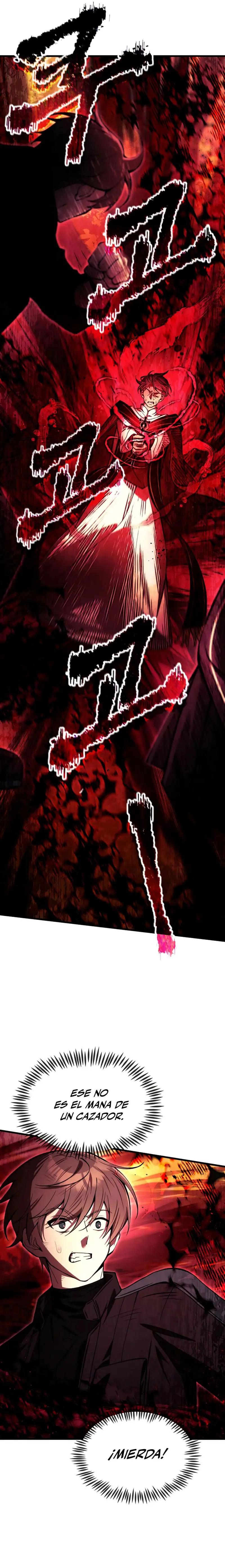 El descendiente del demonio celestial - Capítulo 18 - Página 9 - LectorTMOo