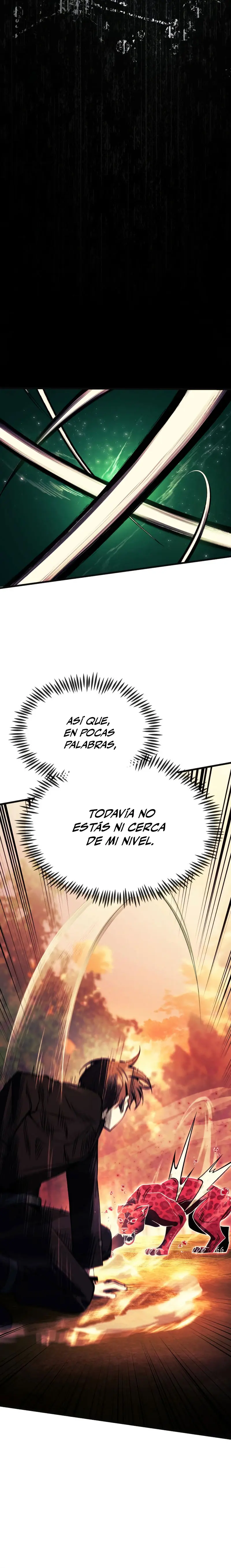 El descendiente del demonio celestial - Capítulo 18 - Página 29 - LectorTMOo