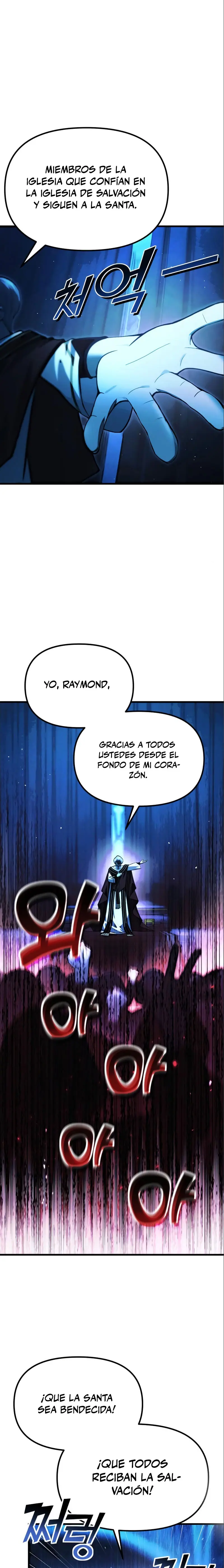 El descendiente del demonio celestial - Capítulo 17 - Página 2 - LectorTMOo