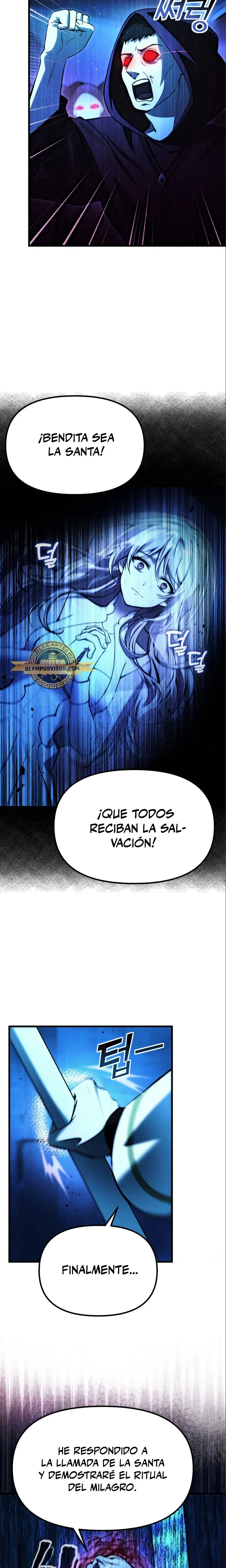 El descendiente del demonio celestial - Capítulo 17 - Página 3 - LectorTMOo
