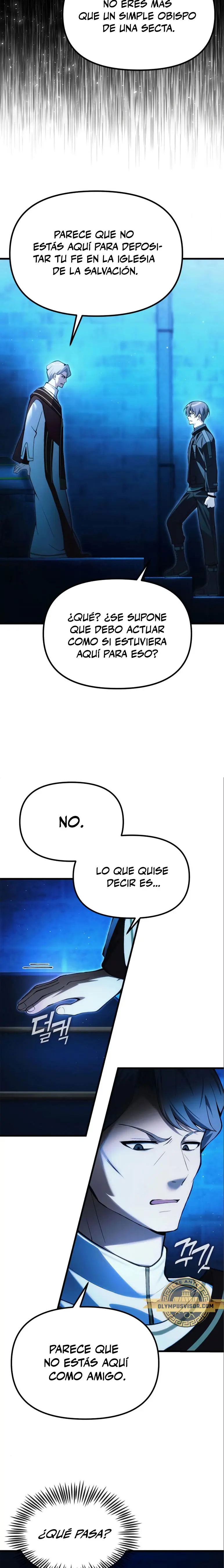 El descendiente del demonio celestial - Capítulo 17 - Página 9 - LectorTMOo