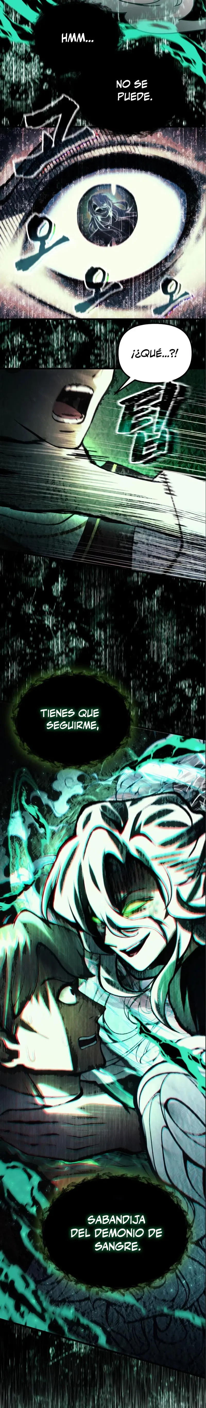 El descendiente del demonio celestial - Capítulo 17 - Página 18 - LectorTMOo