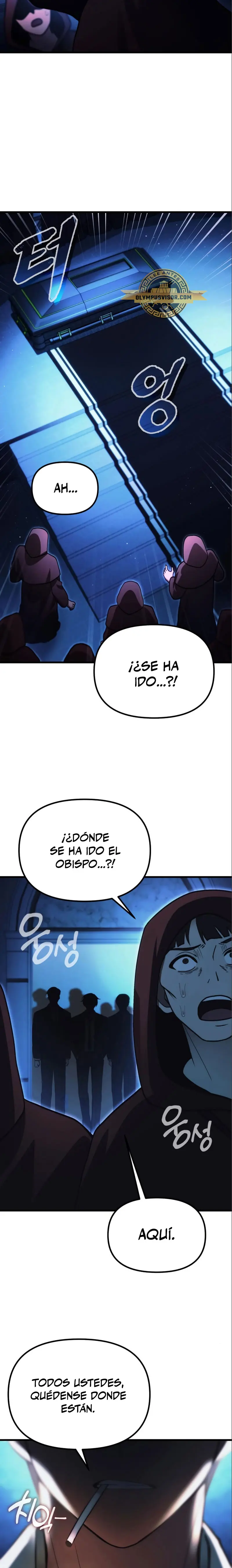 El descendiente del demonio celestial - Capítulo 17 - Página 20 - LectorTMOo
