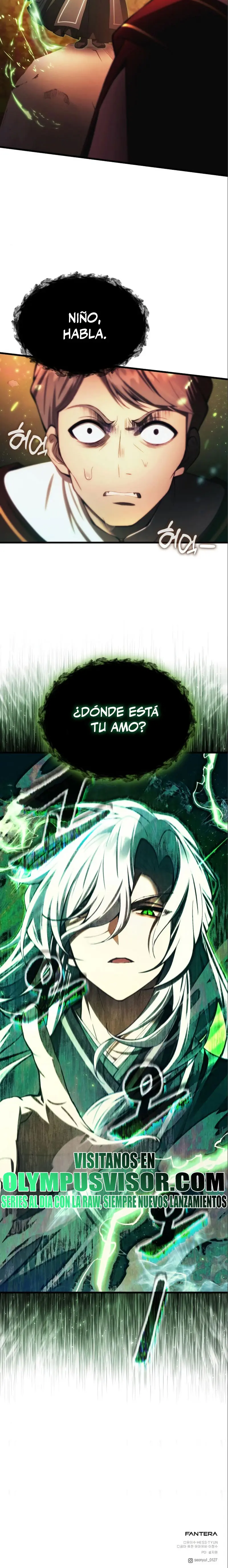 El descendiente del demonio celestial - Capítulo 17 - Página 30 - LectorTMOo