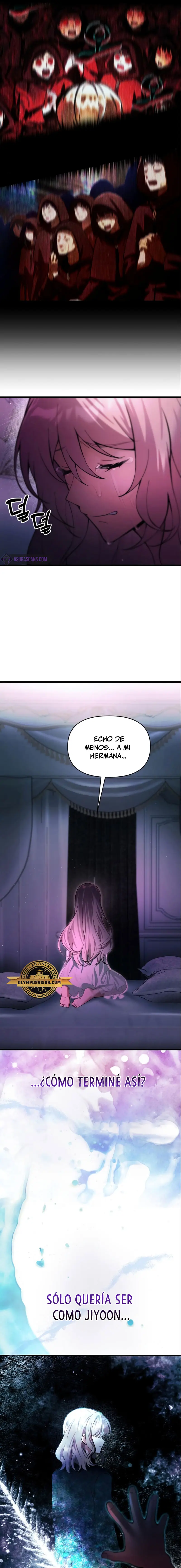 El descendiente del demonio celestial - Capítulo 16 - Página 10 - LectorTMOo