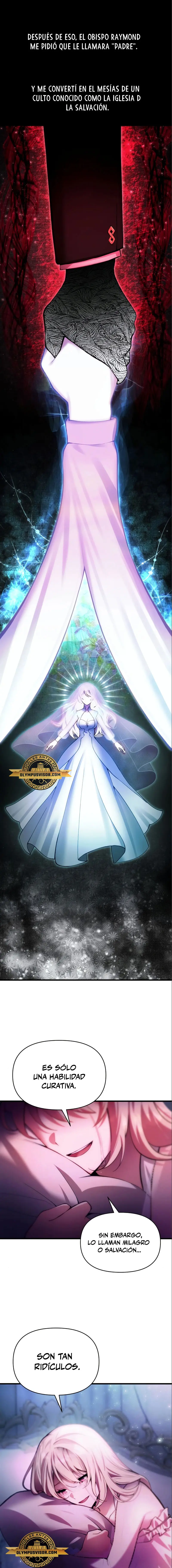 El descendiente del demonio celestial - Capítulo 16 - Página 21 - LectorTMOo