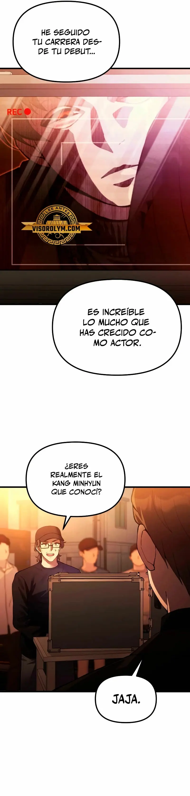 El descendiente del demonio celestial - Capítulo 23 - Página 11 - LectorTMOo