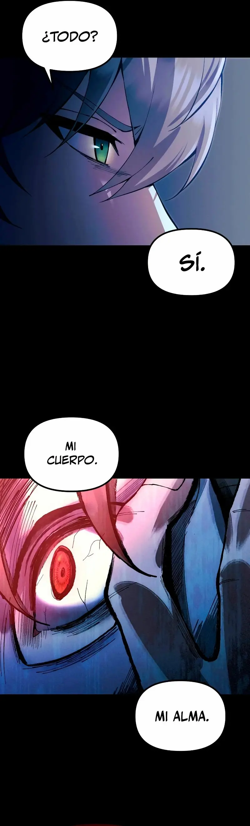 El descendiente del demonio celestial - Capítulo 23 - Página 32 - LectorTMOo