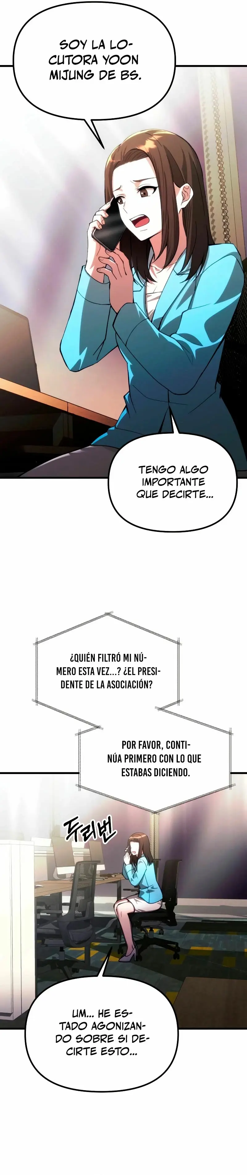 El descendiente del demonio celestial - Capítulo 23 - Página 44 - LectorTMOo