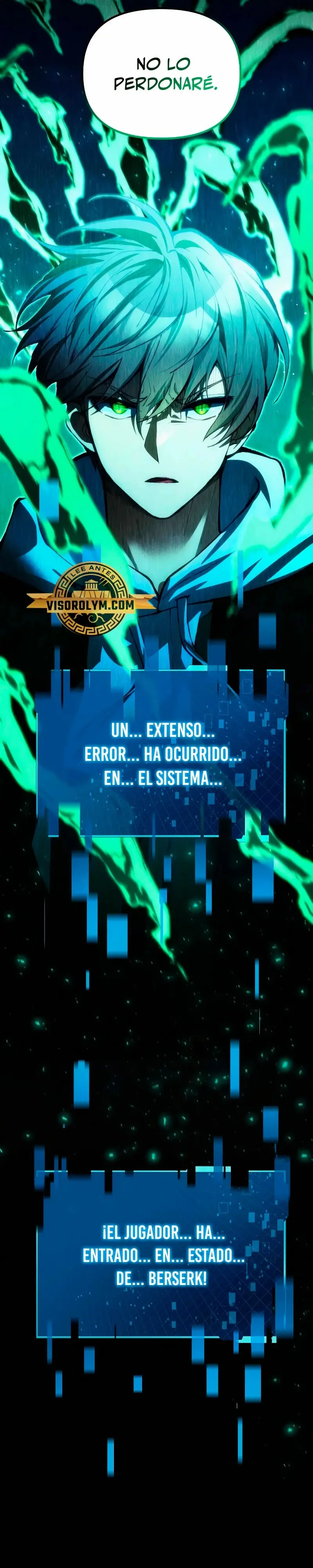 El descendiente del demonio celestial - Capítulo 25 - Página 2 - LectorTMOo