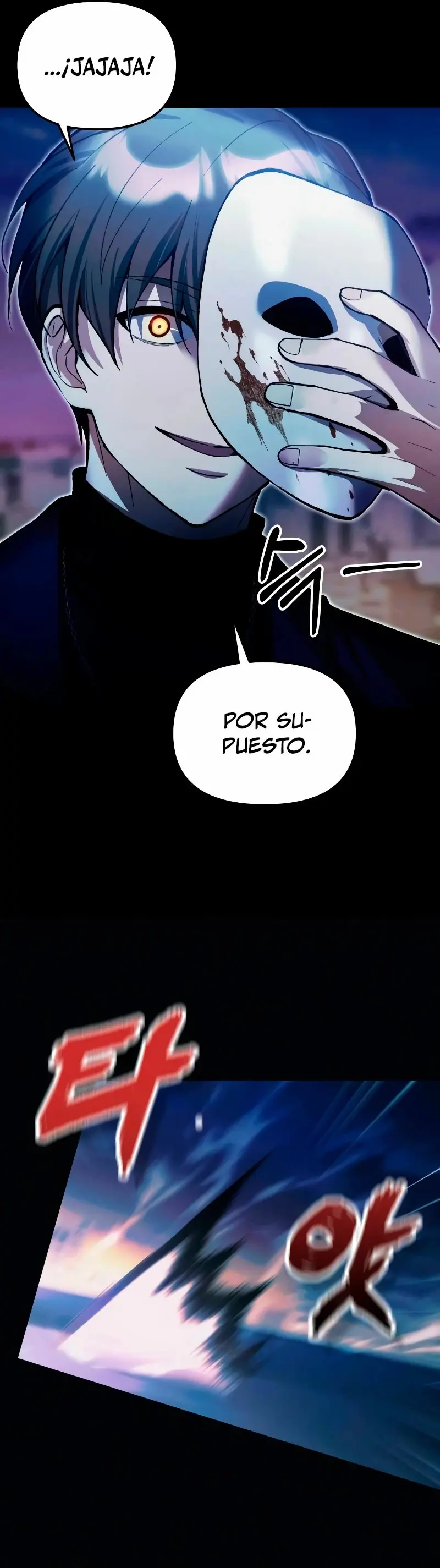 El descendiente del demonio celestial - Capítulo 25 - Página 15 - LectorTMOo