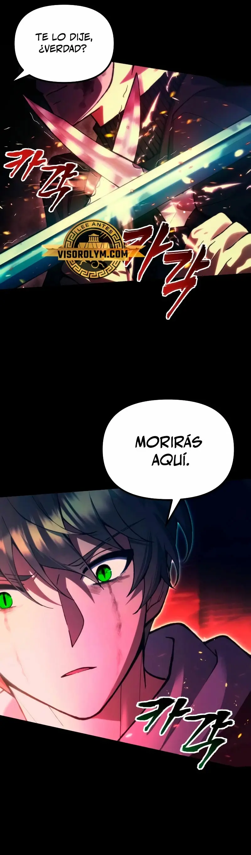 El descendiente del demonio celestial - Capítulo 25 - Página 24 - LectorTMOo