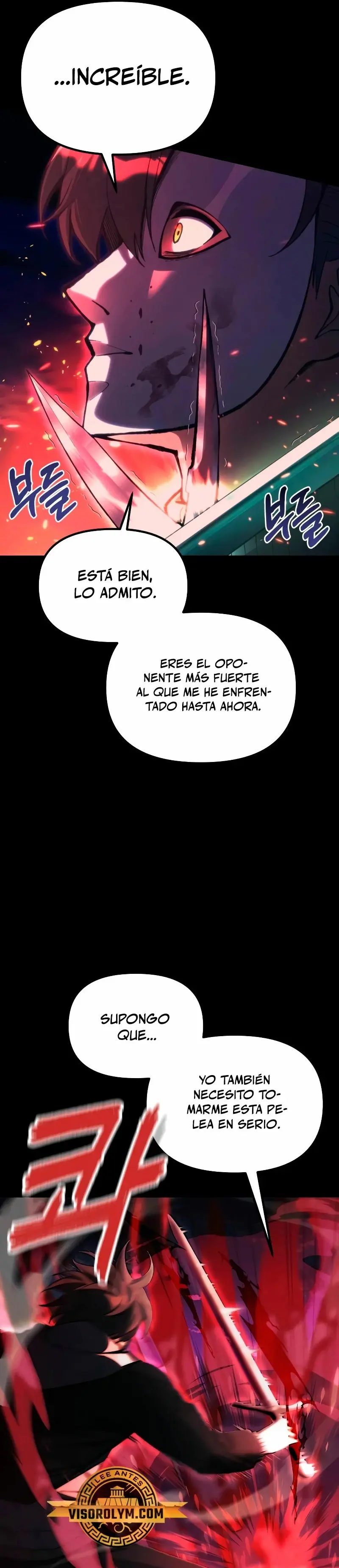 El descendiente del demonio celestial - Capítulo 25 - Página 25 - LectorTMOo