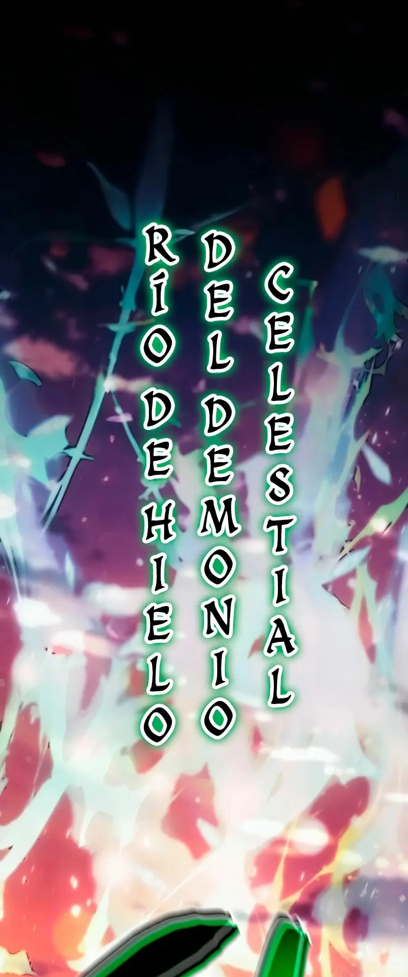 El descendiente del demonio celestial - Capítulo 25 - Página 35 - LectorTMOo
