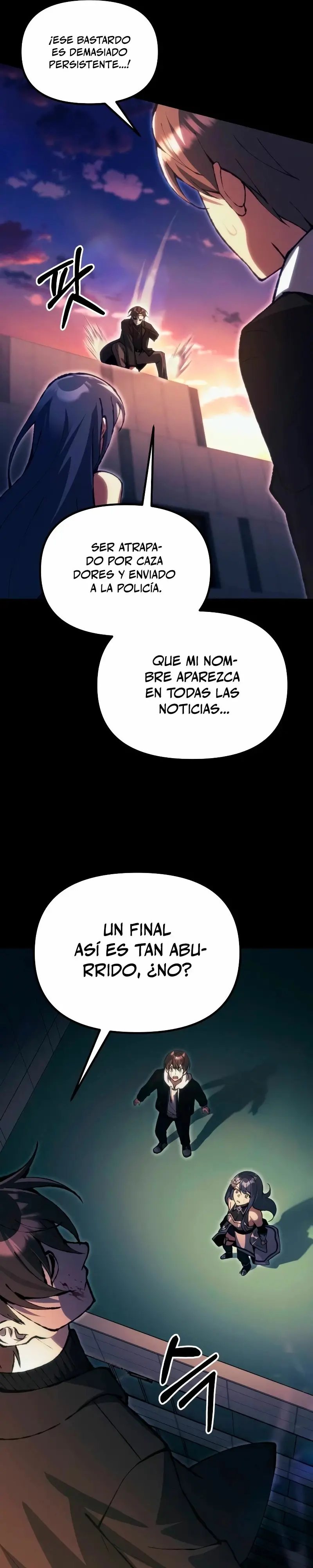 El descendiente del demonio celestial - Capítulo 25 - Página 54 - LectorTMOo