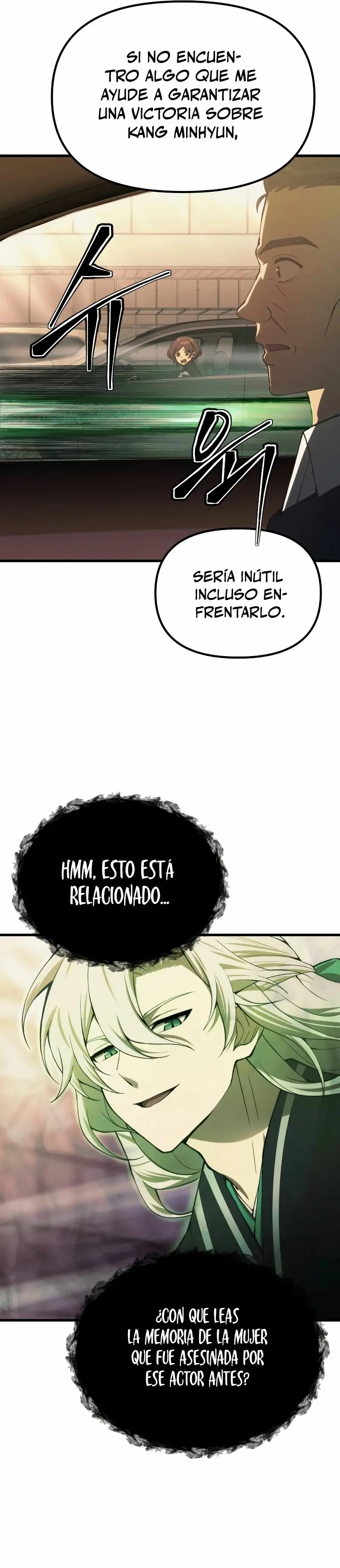 El descendiente del demonio celestial - Capítulo 24 - Página 4 - LectorTMOo