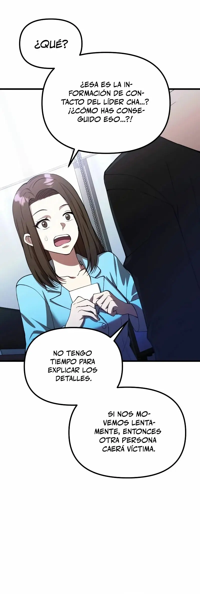 El descendiente del demonio celestial - Capítulo 24 - Página 16 - LectorTMOo