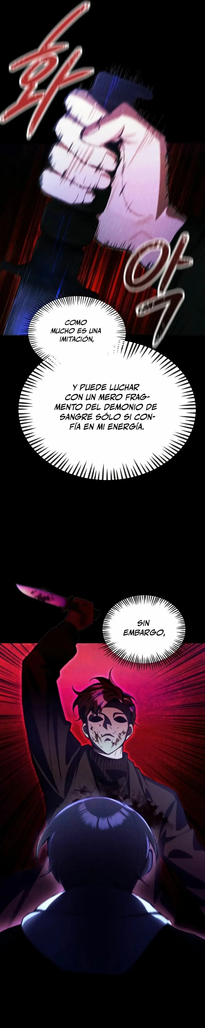 El descendiente del demonio celestial - Capítulo 24 - Página 29 - LectorTMOo