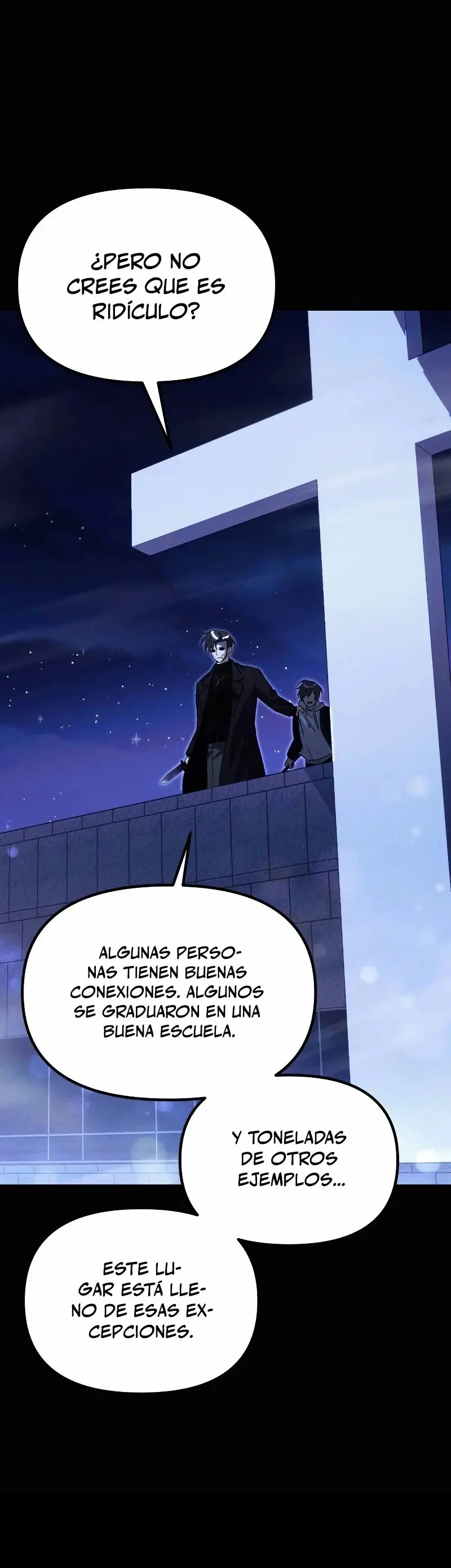 El descendiente del demonio celestial - Capítulo 24 - Página 39 - LectorTMOo