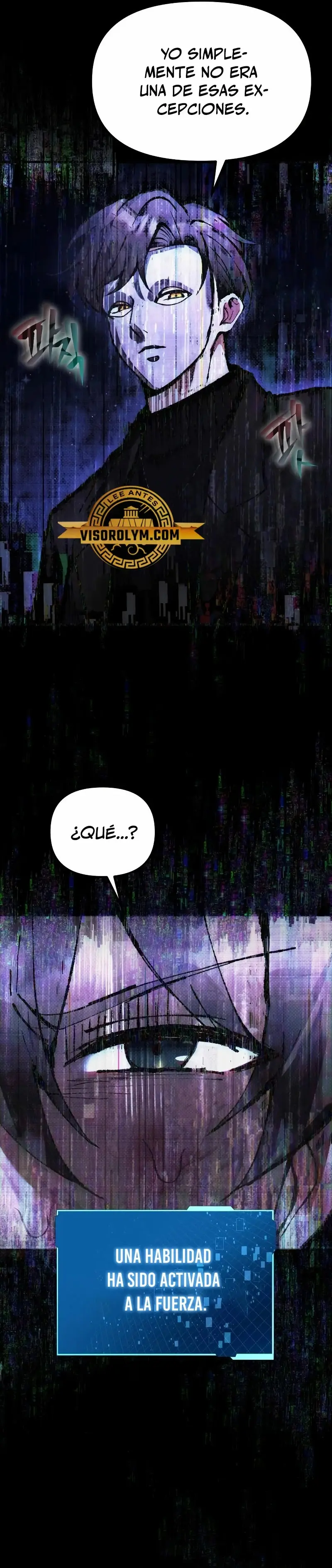 El descendiente del demonio celestial - Capítulo 24 - Página 40 - LectorTMOo