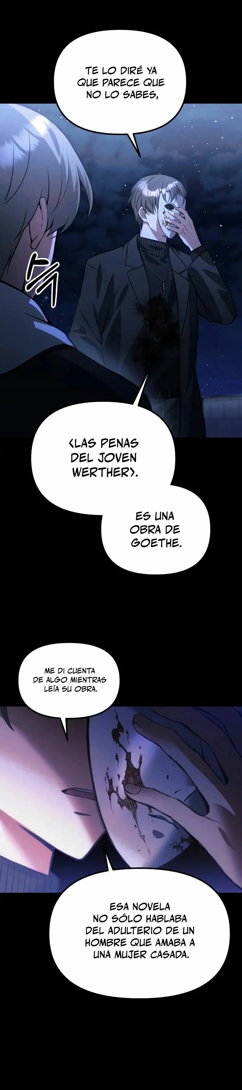 El descendiente del demonio celestial - Capítulo 24 - Página 53 - LectorTMOo