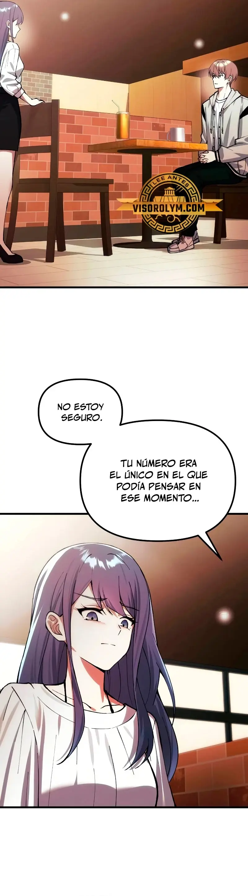 El descendiente del demonio celestial - Capítulo 26 - Página 15 - LectorTMOo
