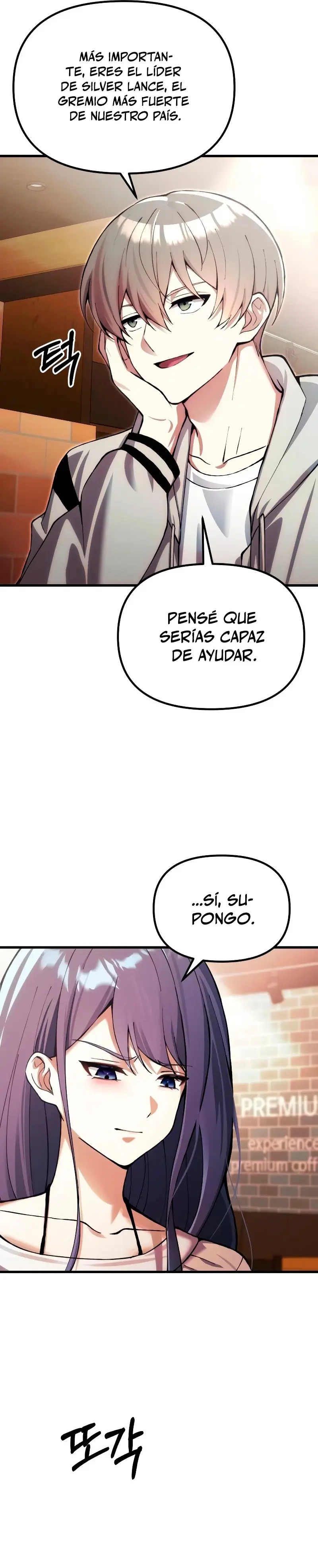 El descendiente del demonio celestial - Capítulo 26 - Página 16 - LectorTMOo