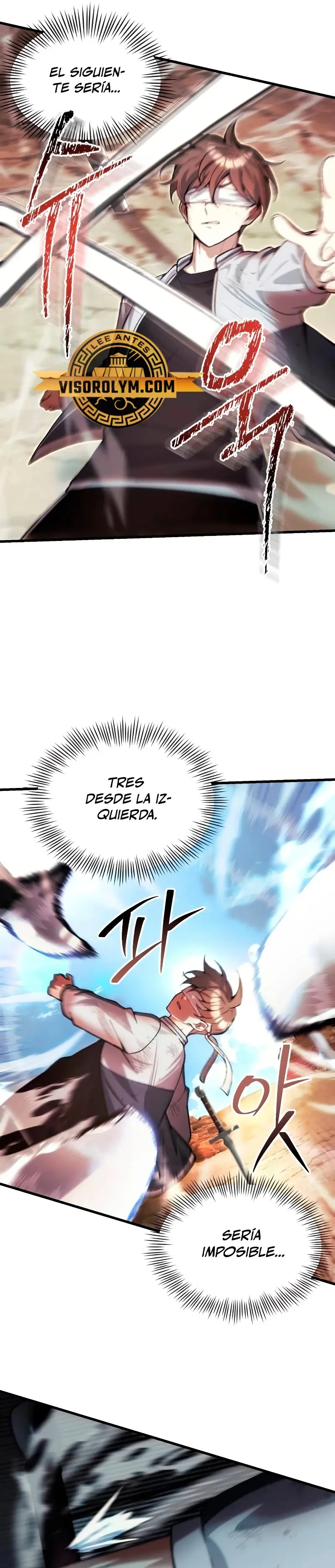 El descendiente del demonio celestial - Capítulo 26 - Página 22 - LectorTMOo