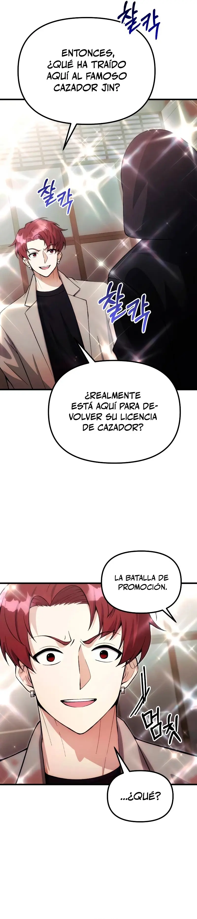 El descendiente del demonio celestial - Capítulo 26 - Página 50 - LectorTMOo