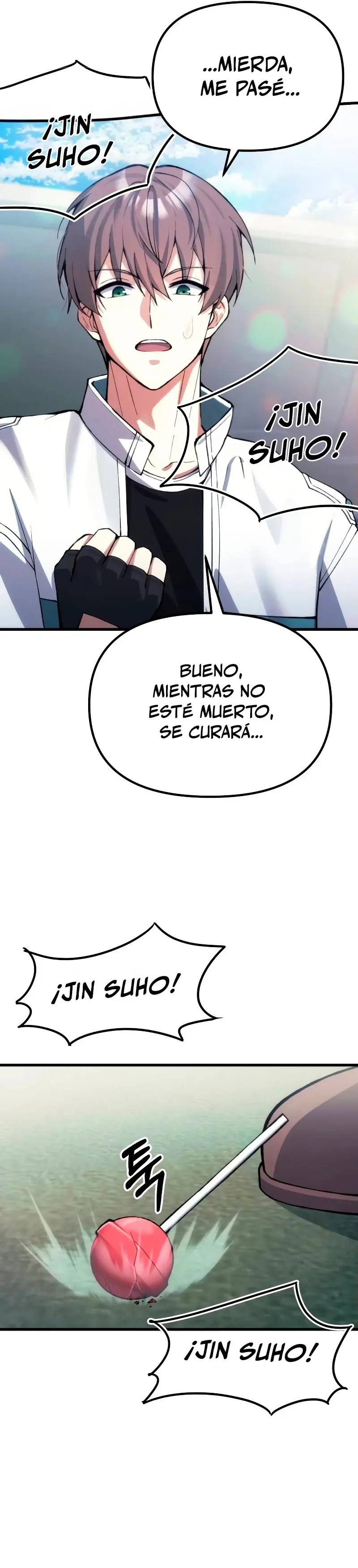 El descendiente del demonio celestial - Capítulo 27 - Página 44 - LectorTMOo