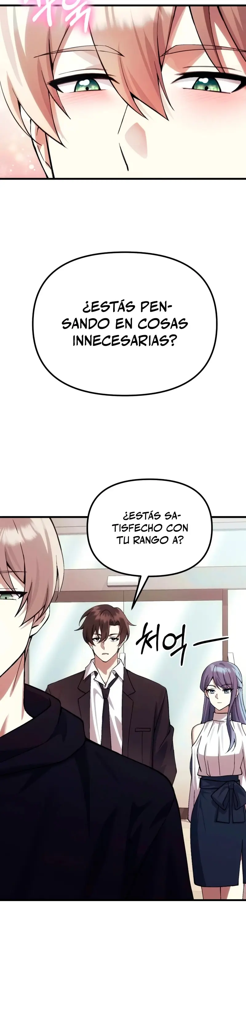 El descendiente del demonio celestial - Capítulo 29 - Página 7 - LectorTMOo