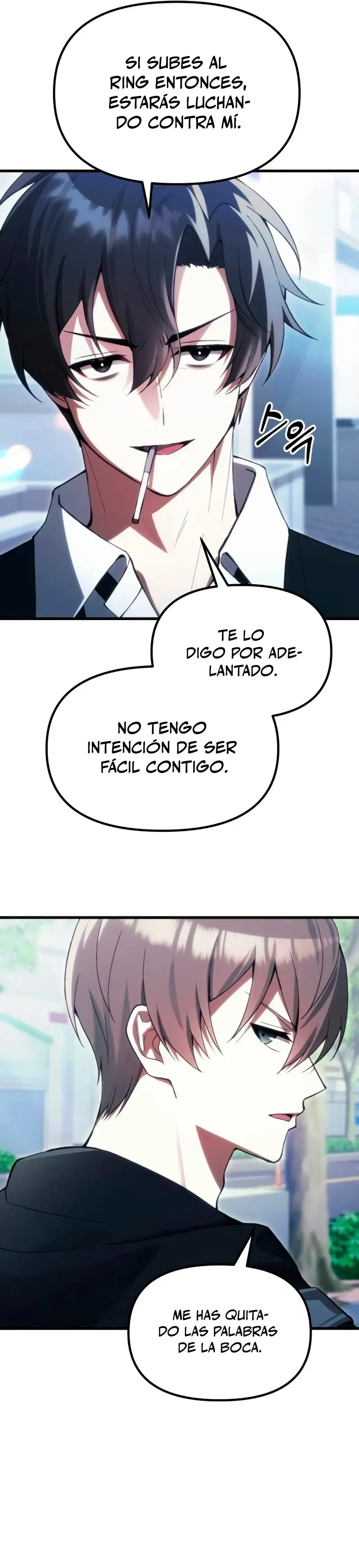 El descendiente del demonio celestial - Capítulo 29 - Página 10 - LectorTMOo