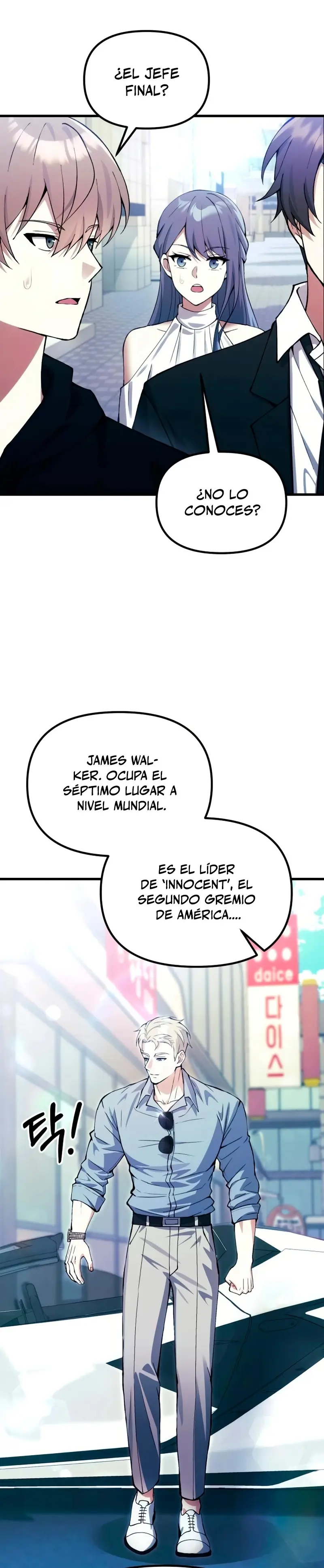 El descendiente del demonio celestial - Capítulo 29 - Página 14 - LectorTMOo