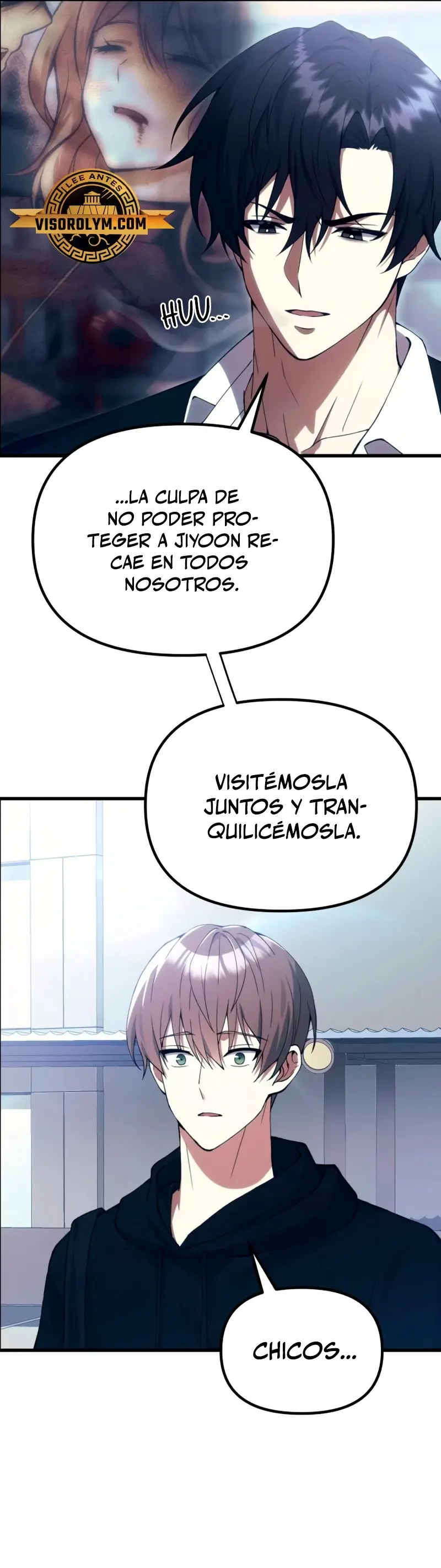El descendiente del demonio celestial - Capítulo 29 - Página 31 - LectorTMOo
