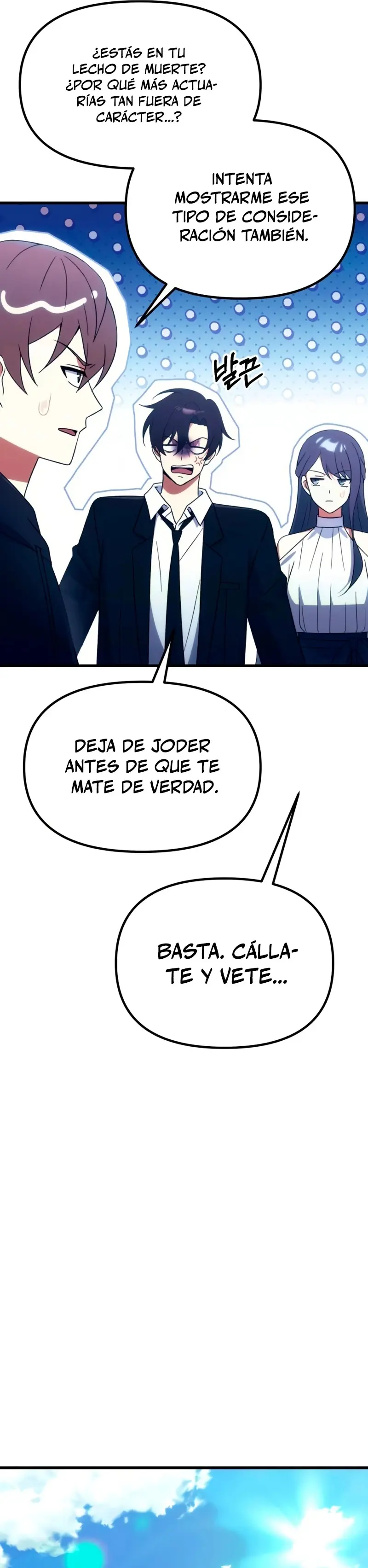 El descendiente del demonio celestial - Capítulo 29 - Página 32 - LectorTMOo