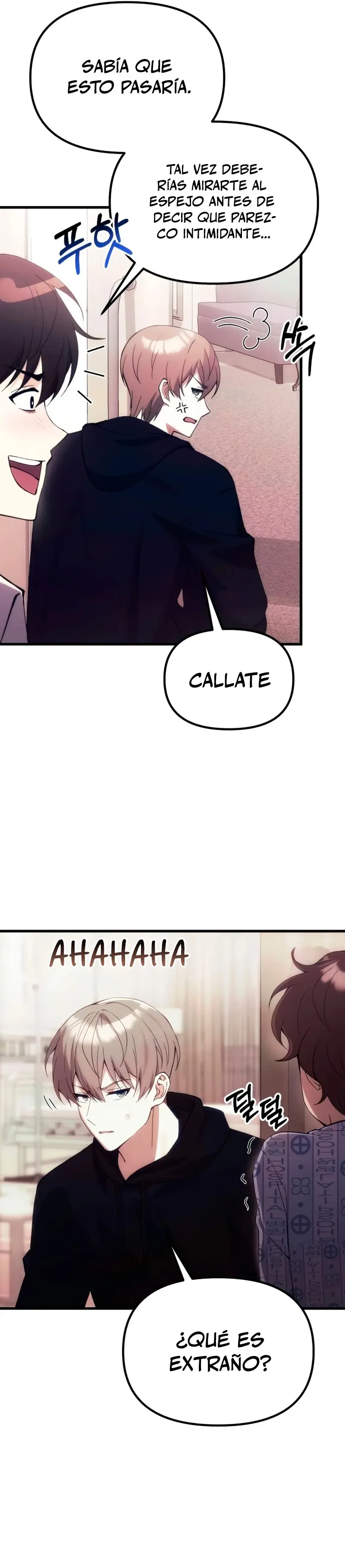El descendiente del demonio celestial - Capítulo 29 - Página 40 - LectorTMOo