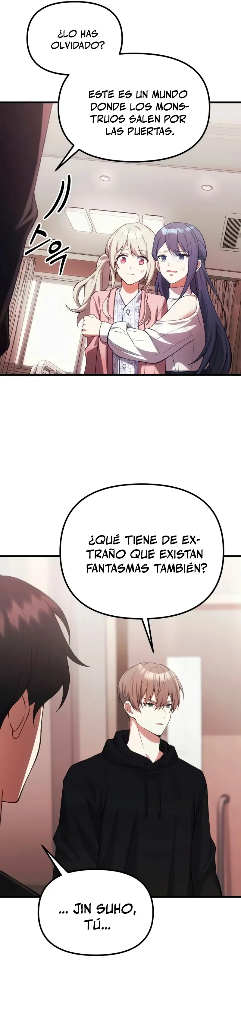 El descendiente del demonio celestial - Capítulo 30 - Página 12 - LectorTMOo