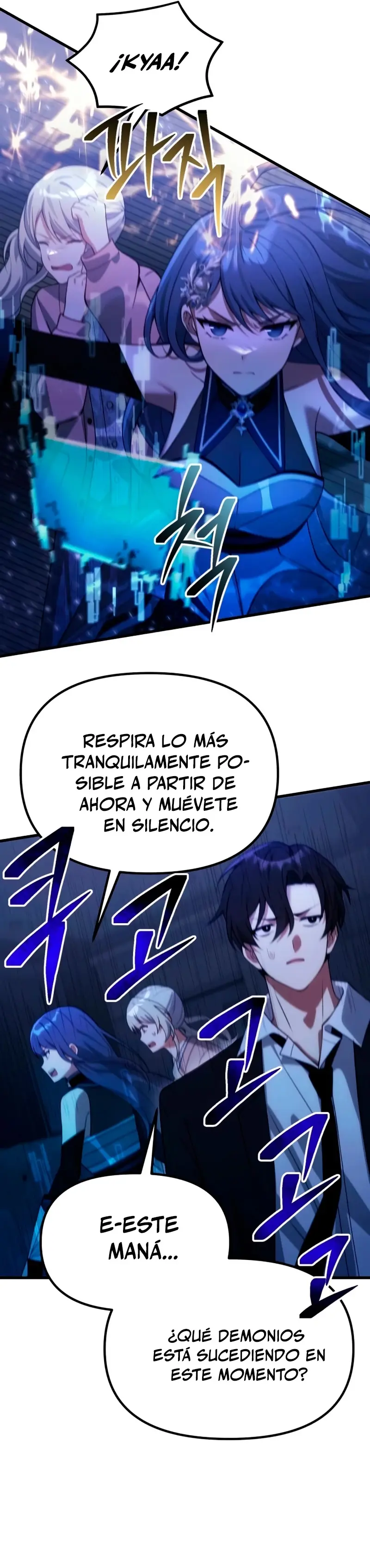 El descendiente del demonio celestial - Capítulo 30 - Página 14 - LectorTMOo
