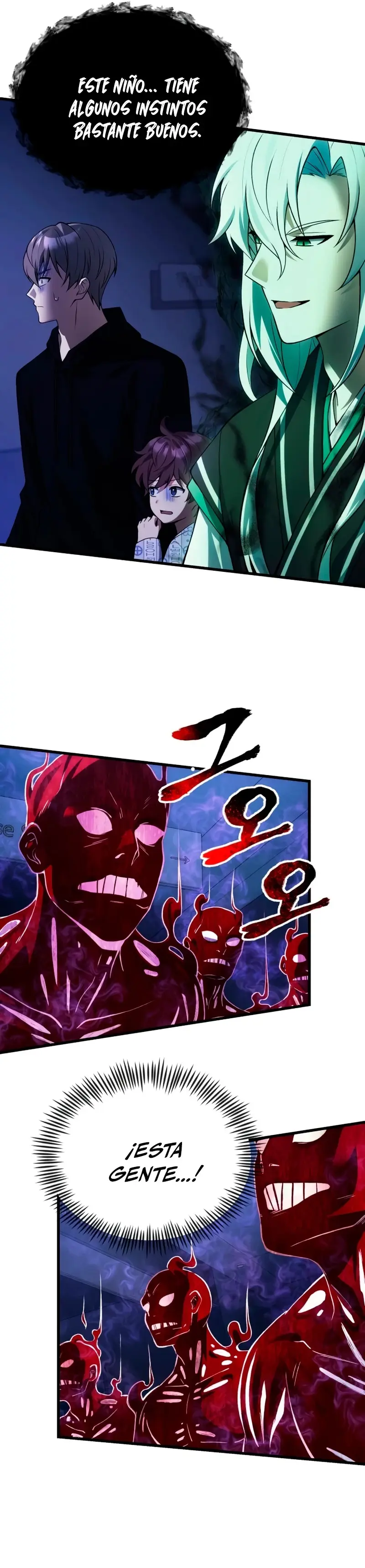 El descendiente del demonio celestial - Capítulo 30 - Página 24 - LectorTMOo