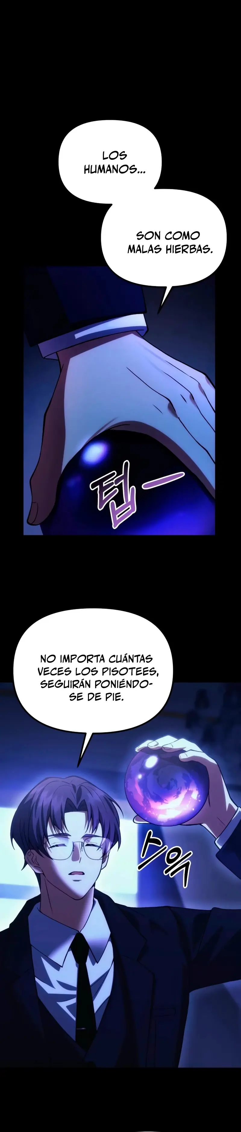 El descendiente del demonio celestial - Capítulo 30 - Página 33 - LectorTMOo