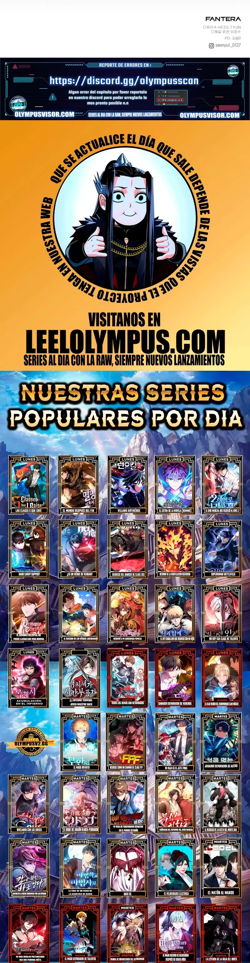 El descendiente del demonio celestial - Capítulo 30 - Página 40 - LectorTMOo