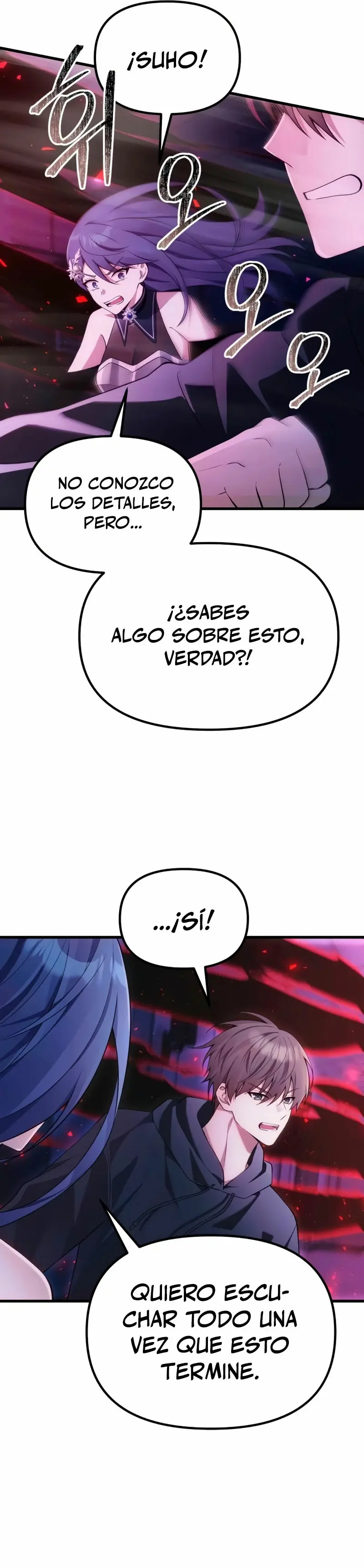 El descendiente del demonio celestial - Capítulo 36 - Página 26 - LectorTMOo