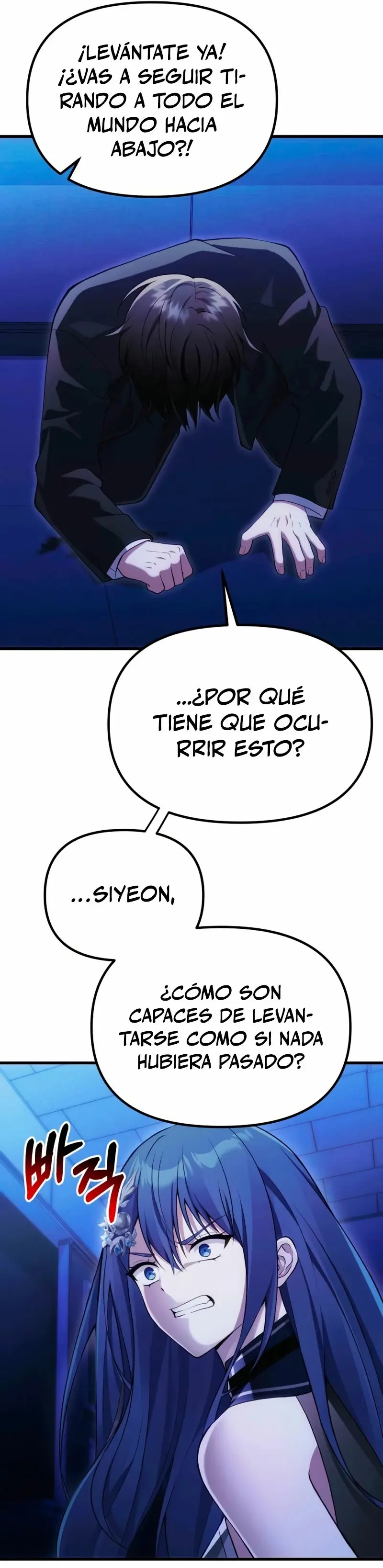 El descendiente del demonio celestial - Capítulo 36 - Página 35 - LectorTMOo